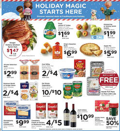 Fred Meyer weekly ad Page 5