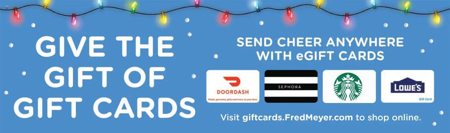 Fred Meyer weekly ad Page 9