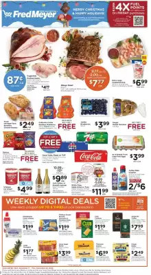 Fred Meyer weekly ad (valid until 26-12)