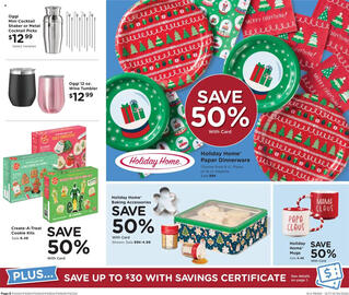 Fred Meyer weekly ad Page 10