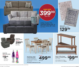 Fred Meyer weekly ad Page 13