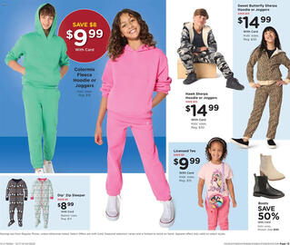 Fred Meyer weekly ad Page 15