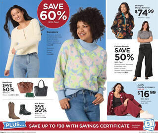 Fred Meyer weekly ad Page 16
