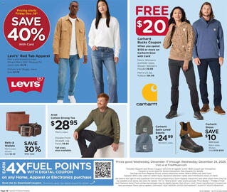 Fred Meyer weekly ad Page 18