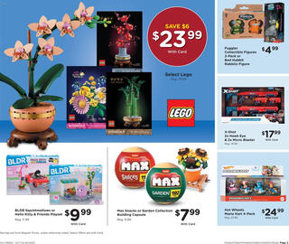 Fred Meyer weekly ad Page 3