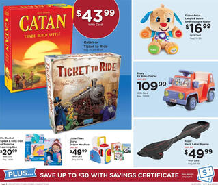Fred Meyer weekly ad Page 4