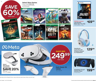 Fred Meyer weekly ad Page 5