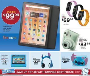 Fred Meyer weekly ad Page 7