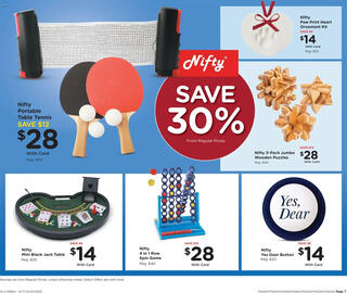 Fred Meyer weekly ad Page 9