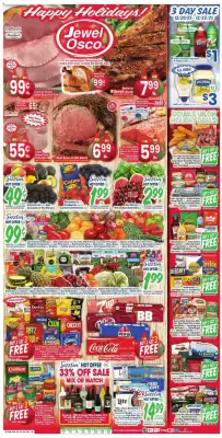 Jewel-Osco weekly ad