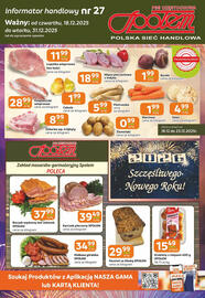 Społem Częstochowa gazetka Strona 1