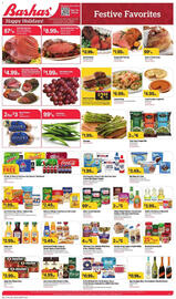 Bashas' weekly ad Page 1