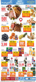 Mariano's weekly ad Page 1