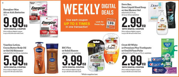 Mariano's weekly ad Page 4