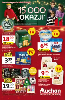 Auchan gazetka (ważność do 23-12)