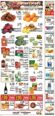 Piggly Wiggly weekly ad (valid until 26-12)