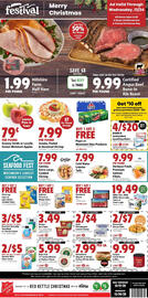 Festival Foods weekly ad Page 1