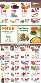 Festival Foods weekly ad Page 2