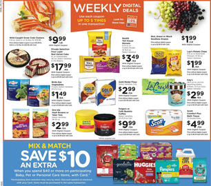 Baker's weekly ad Page 2