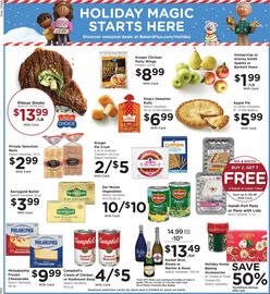 Baker's weekly ad Page 4