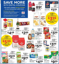 Baker's weekly ad Page 6