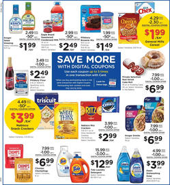 Baker's weekly ad Page 7