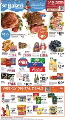 Baker's weekly ad (valid until 26-12)