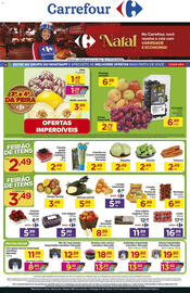 Folheto Carrefour Página 1