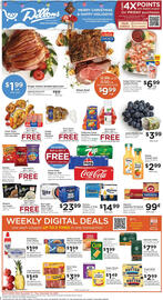 Dillons weekly ad Page 1