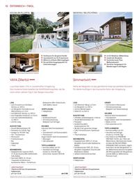 Billa Reisen Flugblatt Seite 10