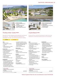 Billa Reisen Flugblatt Seite 101