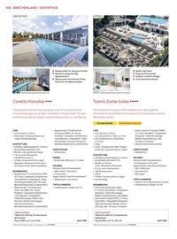 Billa Reisen Flugblatt Seite 106