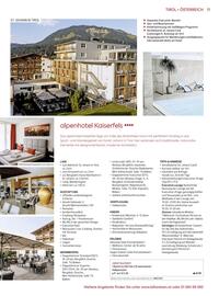 Billa Reisen Flugblatt Seite 11