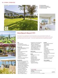 Billa Reisen Flugblatt Seite 110