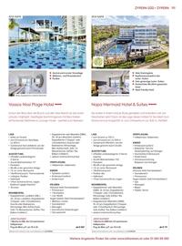 Billa Reisen Flugblatt Seite 111