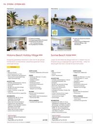 Billa Reisen Flugblatt Seite 114