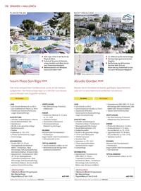 Billa Reisen Flugblatt Seite 116