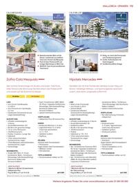 Billa Reisen Flugblatt Seite 119