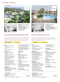 Billa Reisen Flugblatt Seite 122