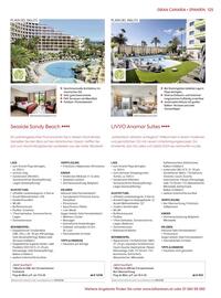 Billa Reisen Flugblatt Seite 125