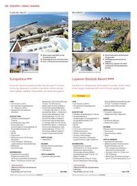 Billa Reisen Flugblatt Seite 126