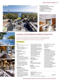 Billa Reisen Flugblatt Seite 127