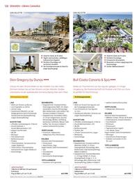 Billa Reisen Flugblatt Seite 128