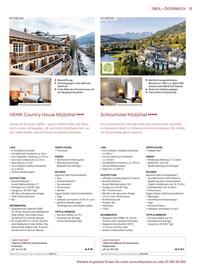 Billa Reisen Flugblatt Seite 13