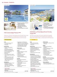 Billa Reisen Flugblatt Seite 130