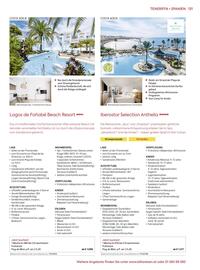 Billa Reisen Flugblatt Seite 131