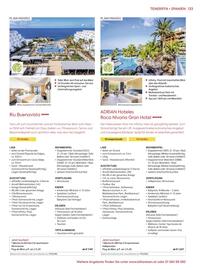 Billa Reisen Flugblatt Seite 133