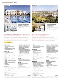 Billa Reisen Flugblatt Seite 140