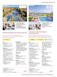 Billa Reisen Flugblatt Seite 143