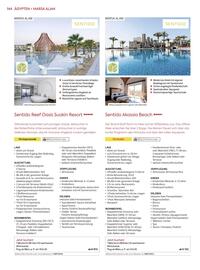 Billa Reisen Flugblatt Seite 144